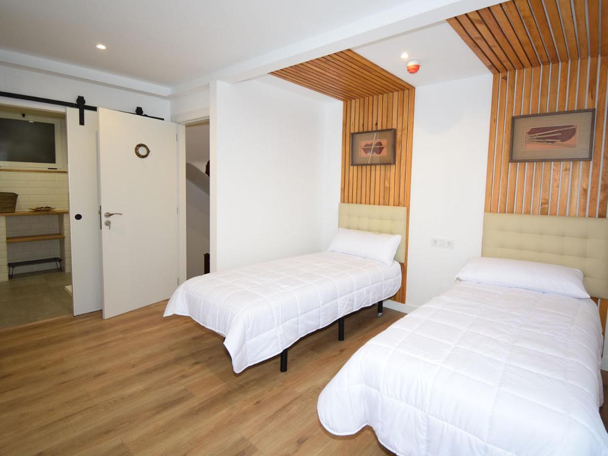Hotel A Falua 蓬特德乌梅 外观 照片