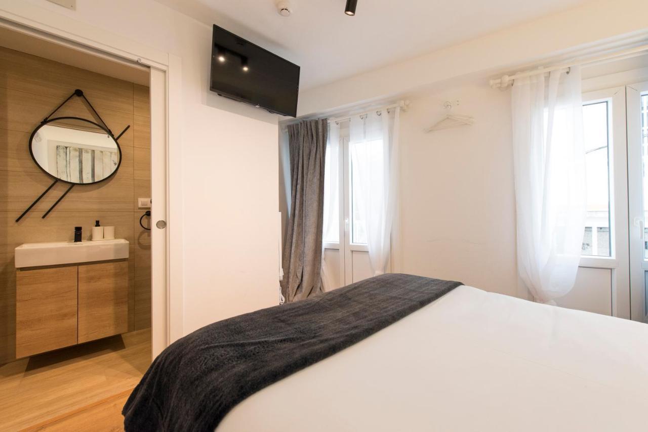 Hotel A Falua 蓬特德乌梅 外观 照片
