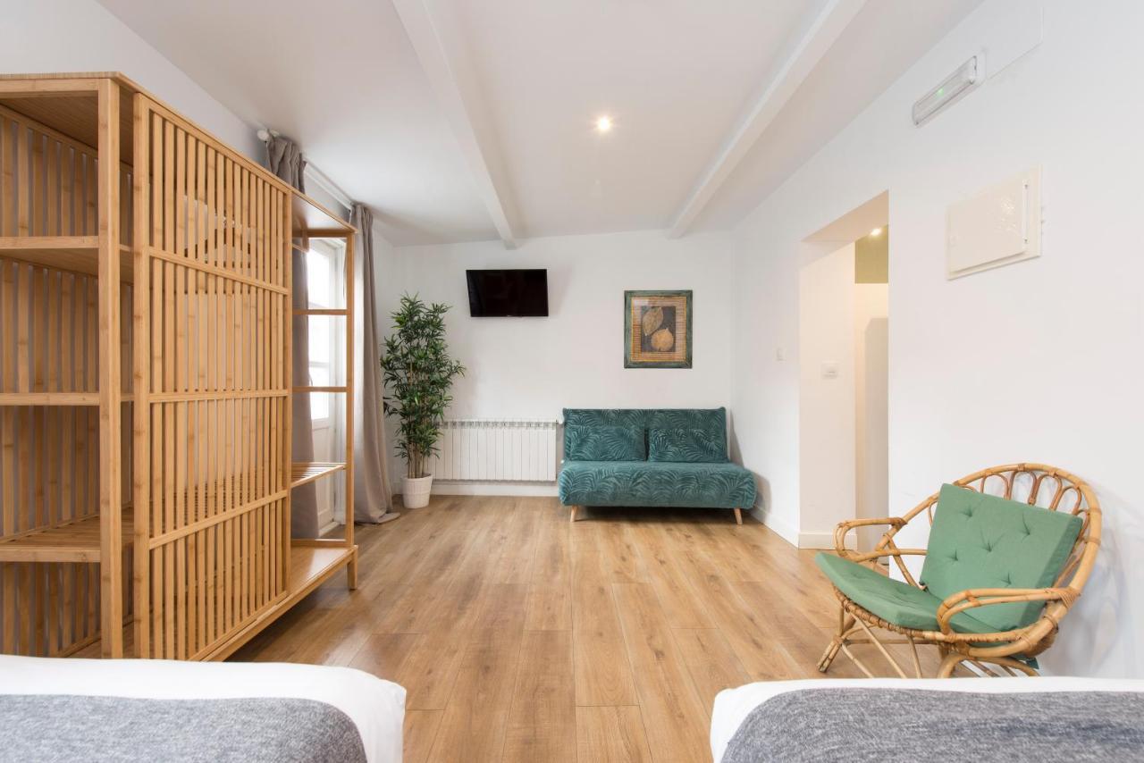 Hotel A Falua 蓬特德乌梅 外观 照片